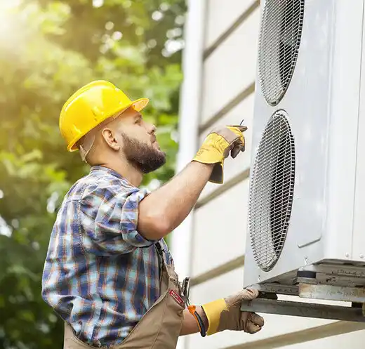 hvac services Stone Valley